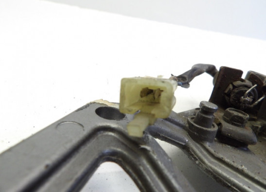 Rechter schetsplaat Kawasaki ZZR 1100