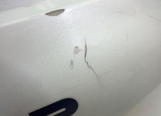 Linker zijkuip klein Honda TRANSALP