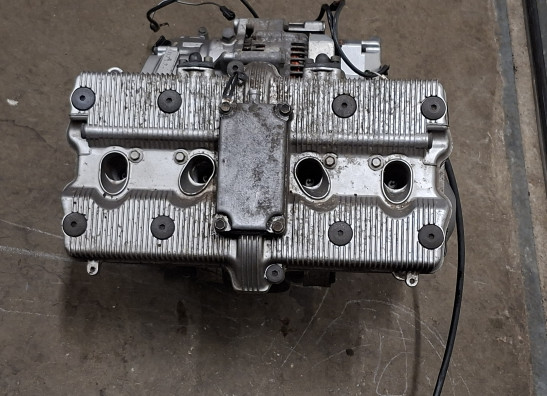 Motorblok Suzuki GSX F 600