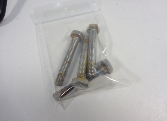 Kofferbeugel set Honda CMX 500 Rebel