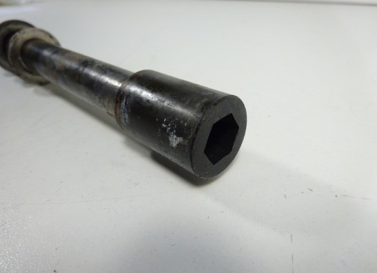 Achteras Yamaha FJR 1300