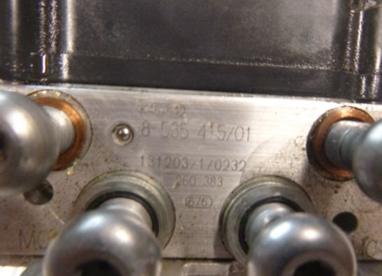 ABS pump BMW S 1000 RR