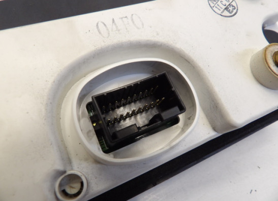 Tellerset Suzuki XF 650 Freewind