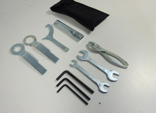 Gereedschapset Kawasaki ER 6