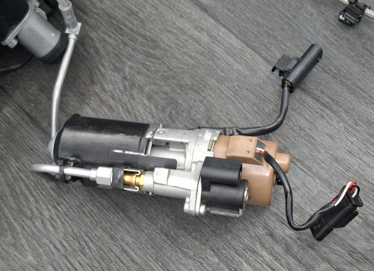 Stossdampfer hinten BMW R 1300 GS