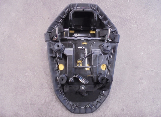 Buddy zadel Yamaha MT 07