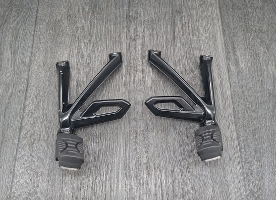 Duo fussrastenanlage BMW R 1200 GS LC Adventure