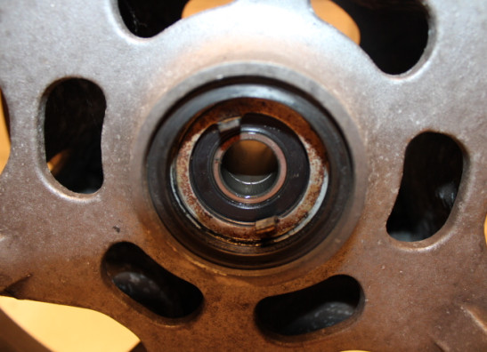 Front Wheel Yamaha XJ 900 S Diversion