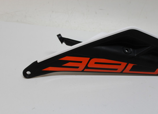 Heck links KTM 390 Duke
