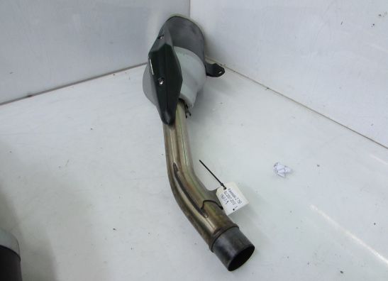 Uitlaat Kawasaki Z 750