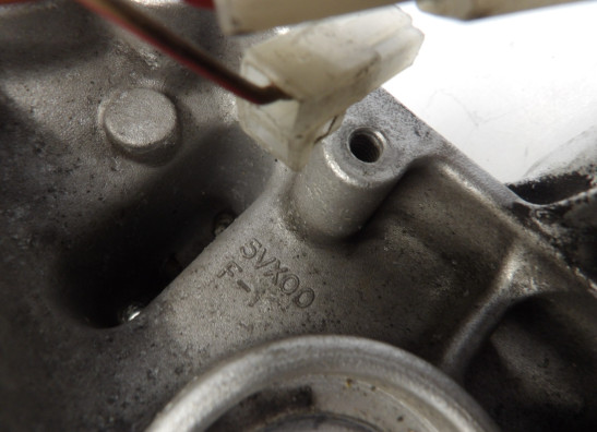 Slotenset Yamaha FZ6