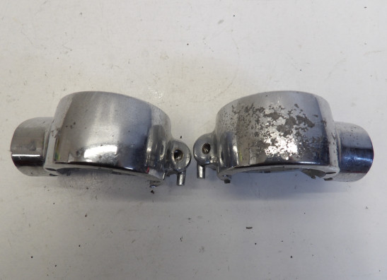 Knipperlicht links voor Suzuki VS 1400 Intruder