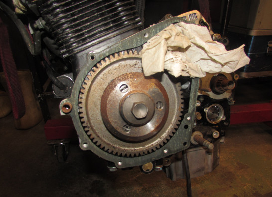 Engine Suzuki GSF 600 650 Bandit 