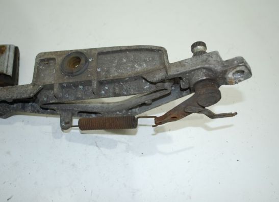 Pillion step right Honda CB 650