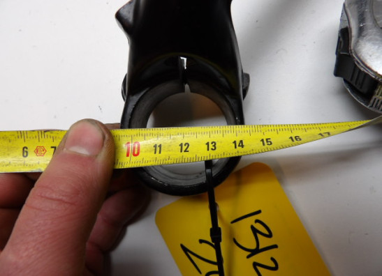 Clip on links Honda CBR 1000 F