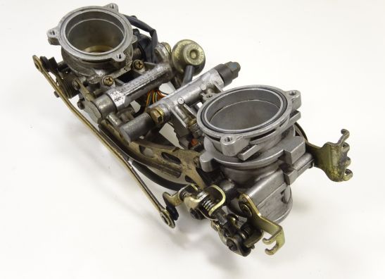 Gasklephuis Suzuki TL 1000