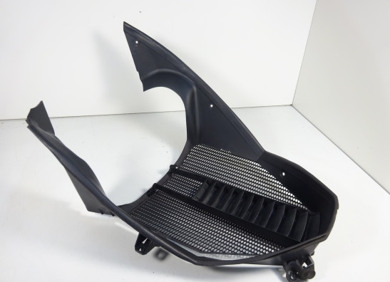 V bak voor BMW K 1200 GT