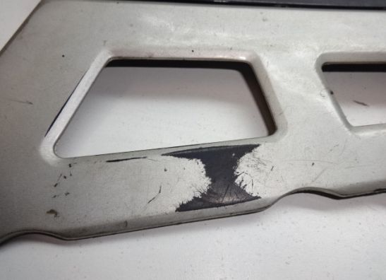 Linker achterkant Suzuki GSX F 600