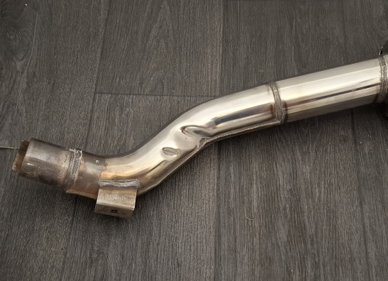 Uitlaat Suzuki GSX R 750