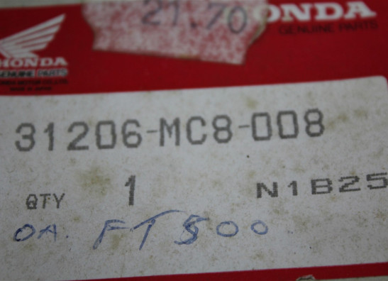 Anlasser Honda VF 1100 C Magna