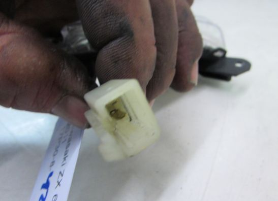 Knipperlicht links voor Kawasaki ZX 6 R