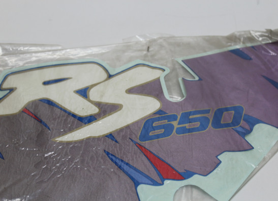 Kleber Suzuki DR 650