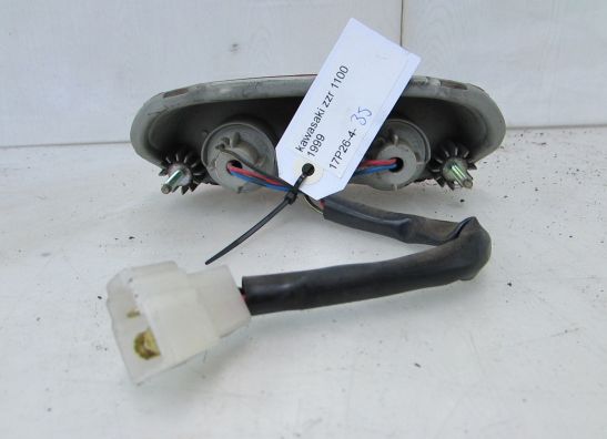 Rucklicht Kawasaki ZZR 1100