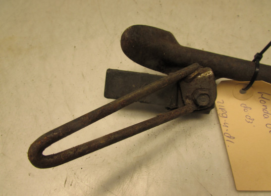 Side stand bar Honda Goldwing GL