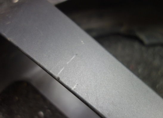 Voorspatbord Husqvarna 901 Norden