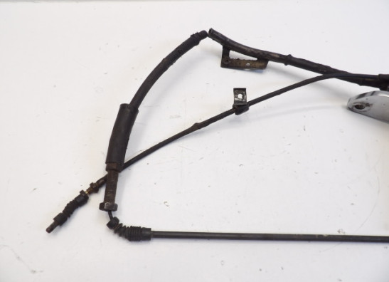 Fussrastetrager vorne rechts Suzuki LS 650