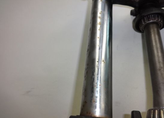 Voorpoten compleet Suzuki GSX 550 EF