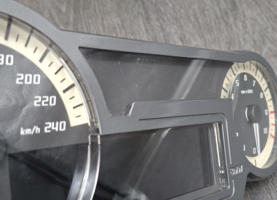 Meter combination BMW R 1200 RT LC