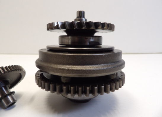 Start up kupplung Suzuki GSX R 1100