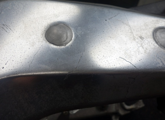 Achterbrug Aprilia RSV 1000