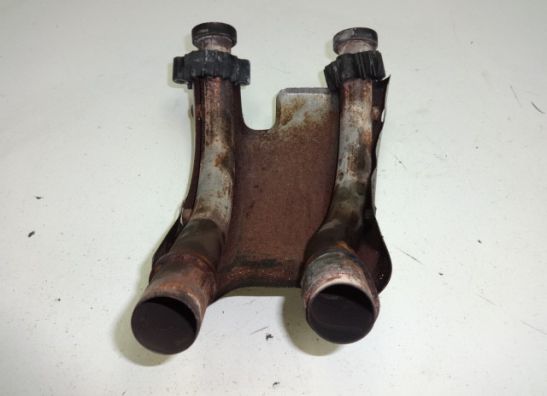 Auspuff-Krummer Honda VF 700  750 C Magna