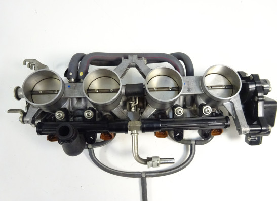 Einspritzanlage Suzuki GSR 750