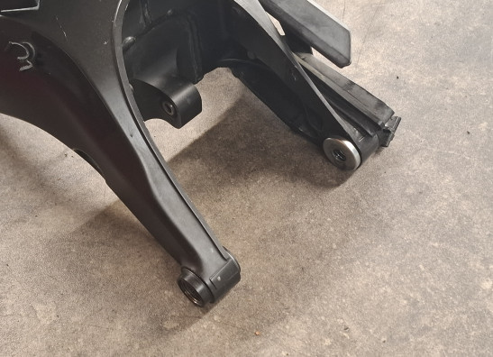 Achterbrug Yamaha Tracer 7