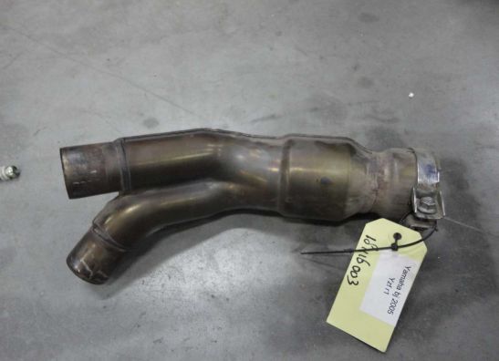 Auspuff-Krummer Yamaha YZF R1