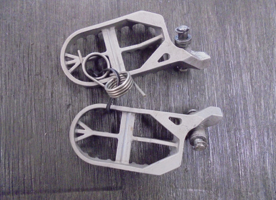 Voetsteun links BMW R 1200 GS LC Adventure