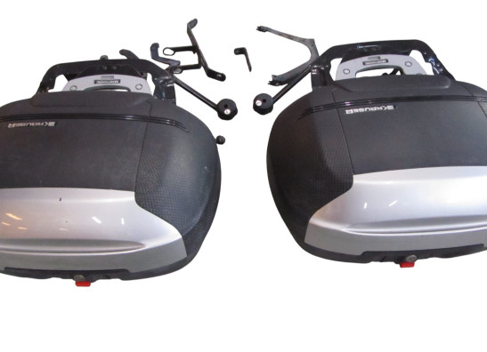 Kofferset Yamaha FZ6