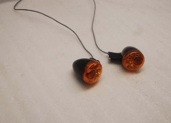 Knipperlicht Harley Davidson Softtail