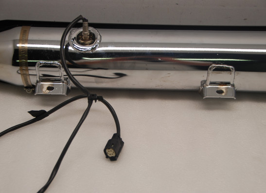 Uitlaat Harley Davidson Softtail