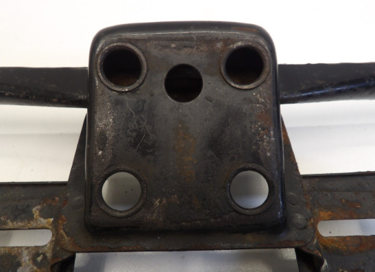 Kentekenplaathouder Yamaha XS 400