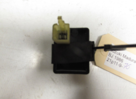 Relais Suzuki Madura 1200