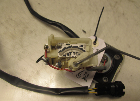 Tankuhr Kawasaki ZZR 1400