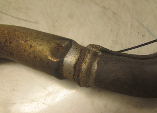 Downpipes Honda NT 650 GT Hawk