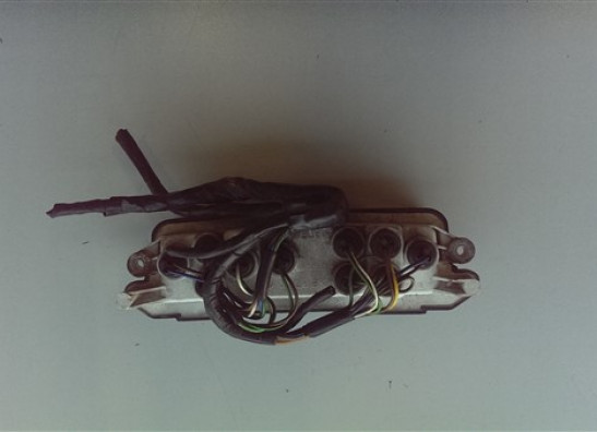 Teller BMW R 1150 GS