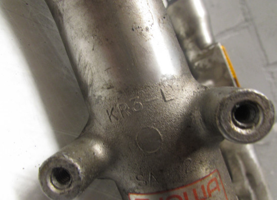 Voorpoten compleet Honda CMX 250 