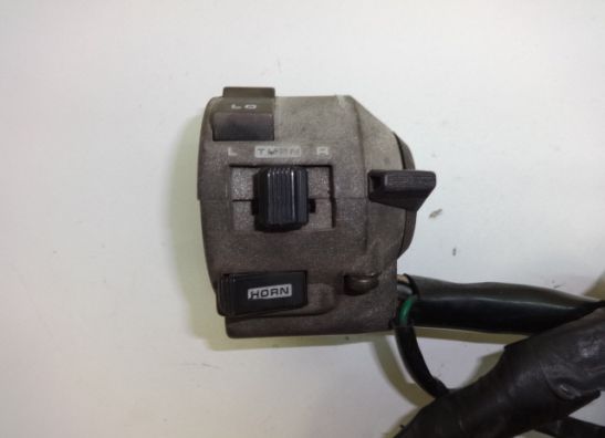 Handlebar switch assy left Honda VT 500