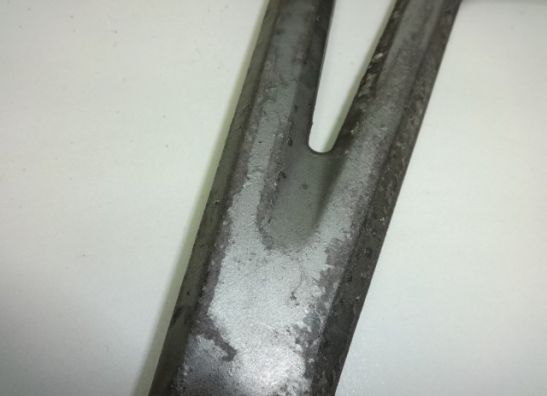 Main step holder left Kawasaki ER 5